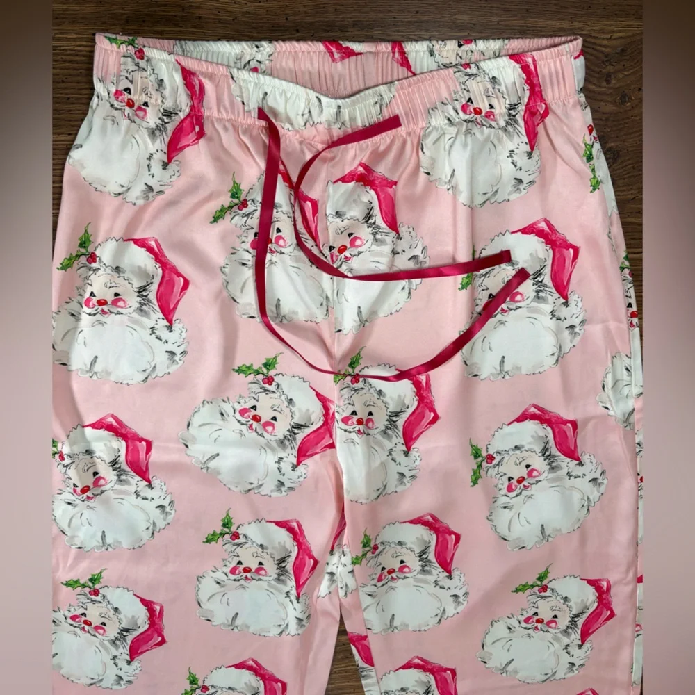Christmas Pajama Set Size S